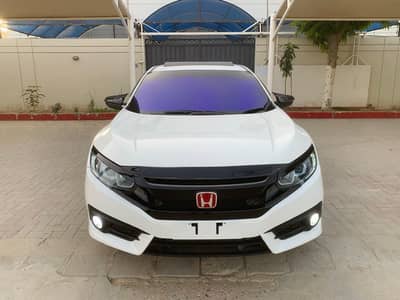 Honda Civic Oriel 2018 UG