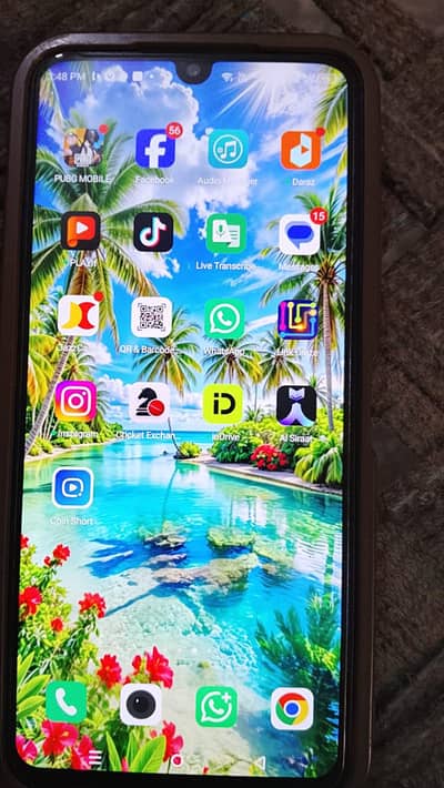 Infinix Note 12