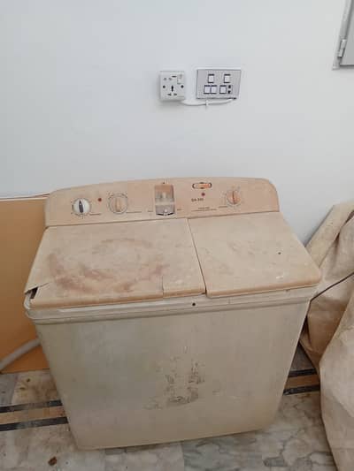 WASHING MACHINE FOR SALE