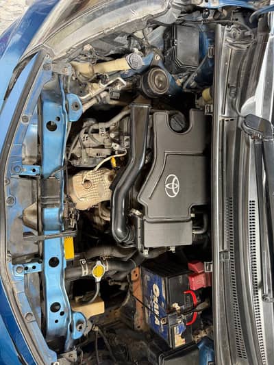 Toyota Vitz 2014/18