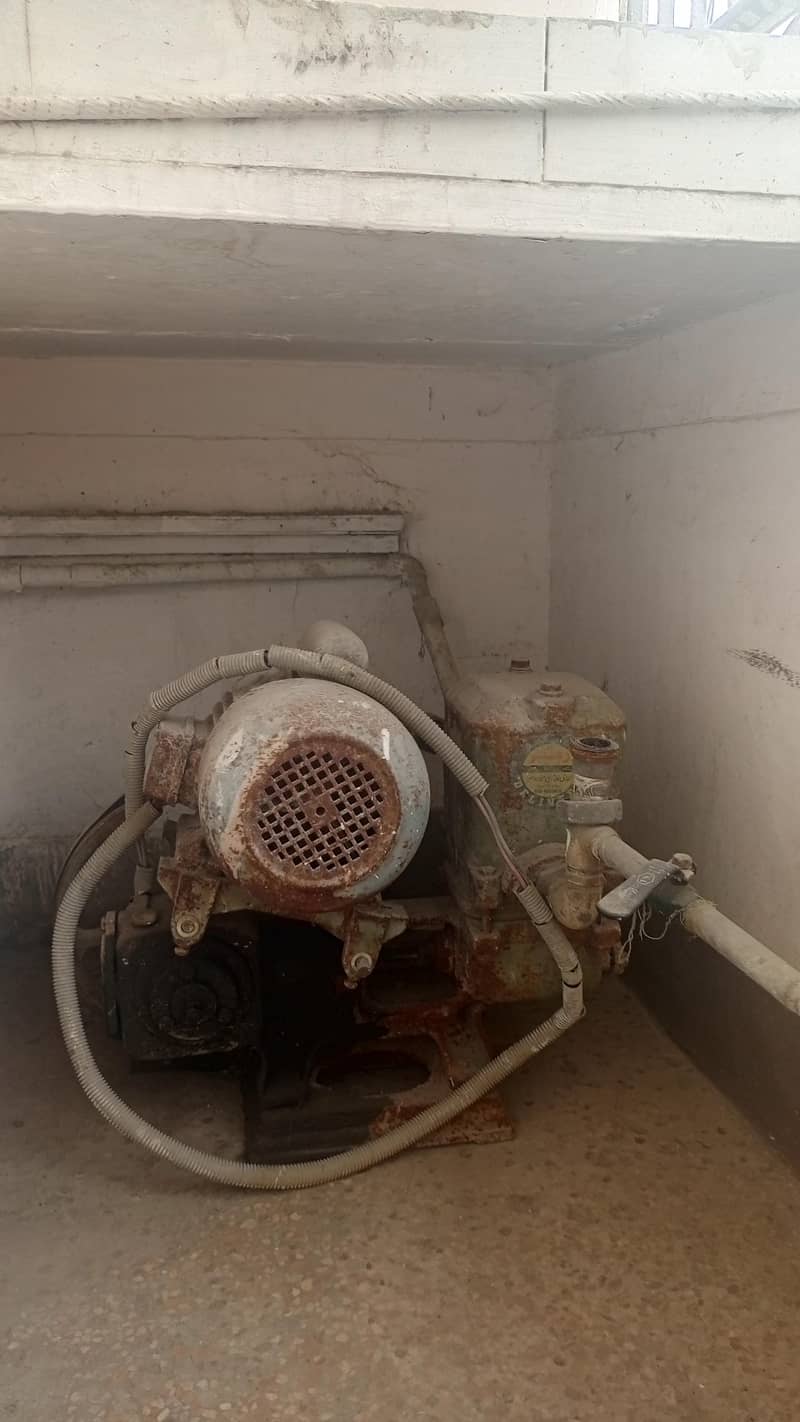 water function machine 0