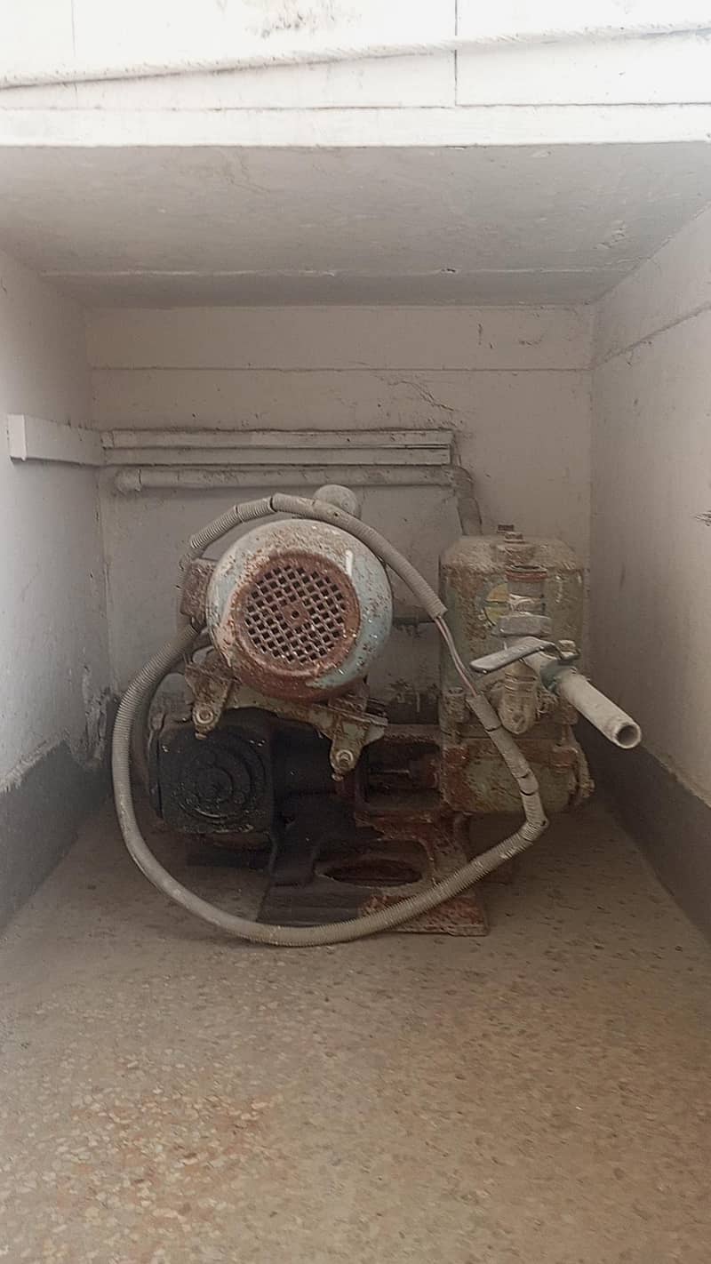 water function machine 1