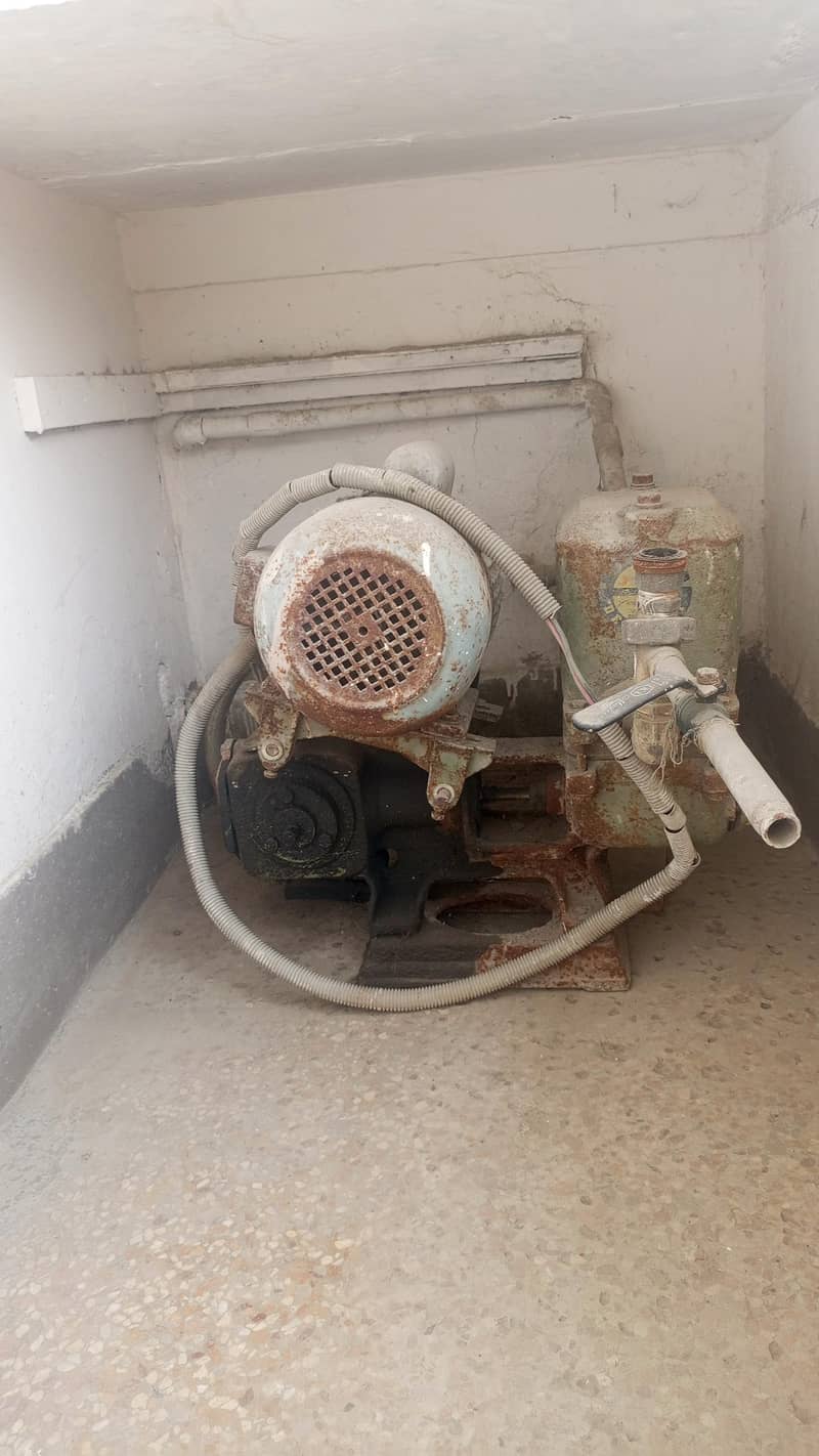 water function machine 3
