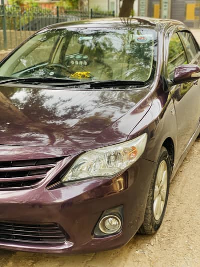 Toyota Corolla GLI