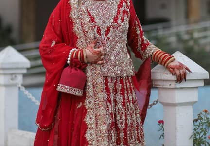 Bridle Lehnga for sale, Barat Lehnga