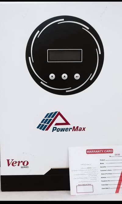 5 KW Solar Inverter