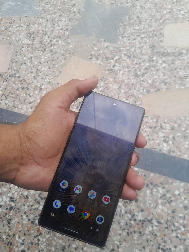 Google Pixel 6 1