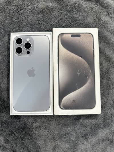Apple iPhone 15 Pro Max