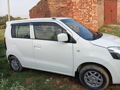 Suzuki Wagon R 2020