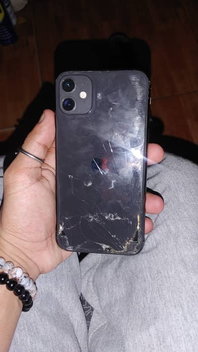Apple iPhone 11 | PTA Approved | 128 Gb