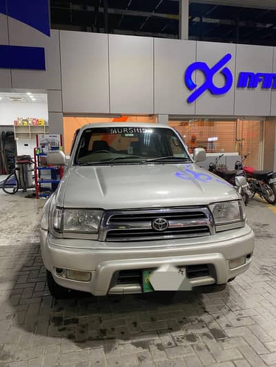 Toyota Surf 1998