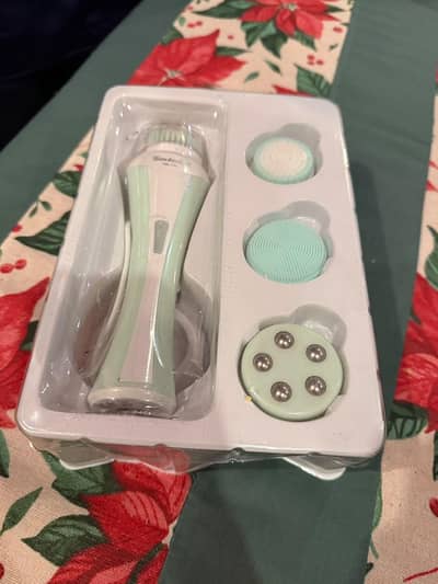 Manual Electric Hydra Facial Machine 3 steps