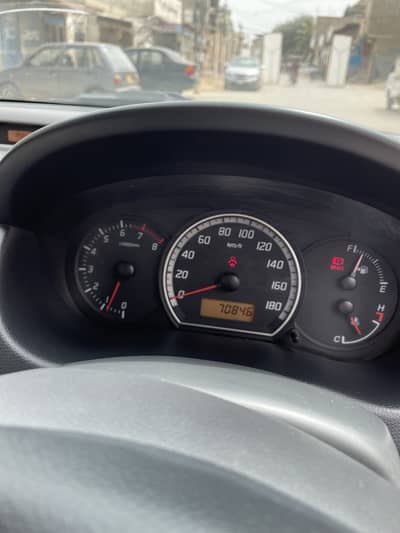Suzuki Swift 2018