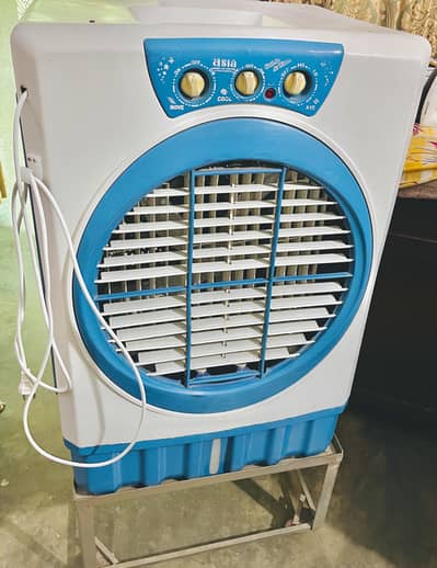 Cool Breeze AC/DC Air Cooler | Excellent Condition | Powerful Cooling