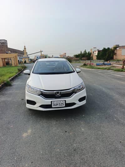 Honda City 1.2 auto IVTEC 2025