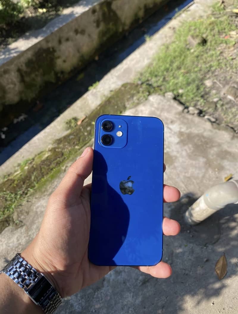 Apple iPhone 12 3