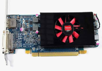 AMD HD 7570 1GB GDDR5 | Like New | Perfect Condition