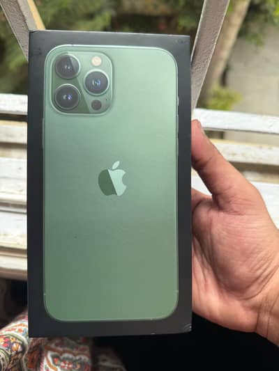 Apple iPhone 13 Pro Max