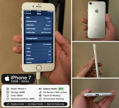 Apple iPhone 7