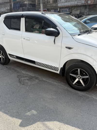 Suzuki Alto 2023