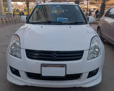 Suzuki Swift 2018