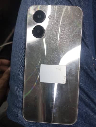 Realme C33 ( PTA APPROVED)