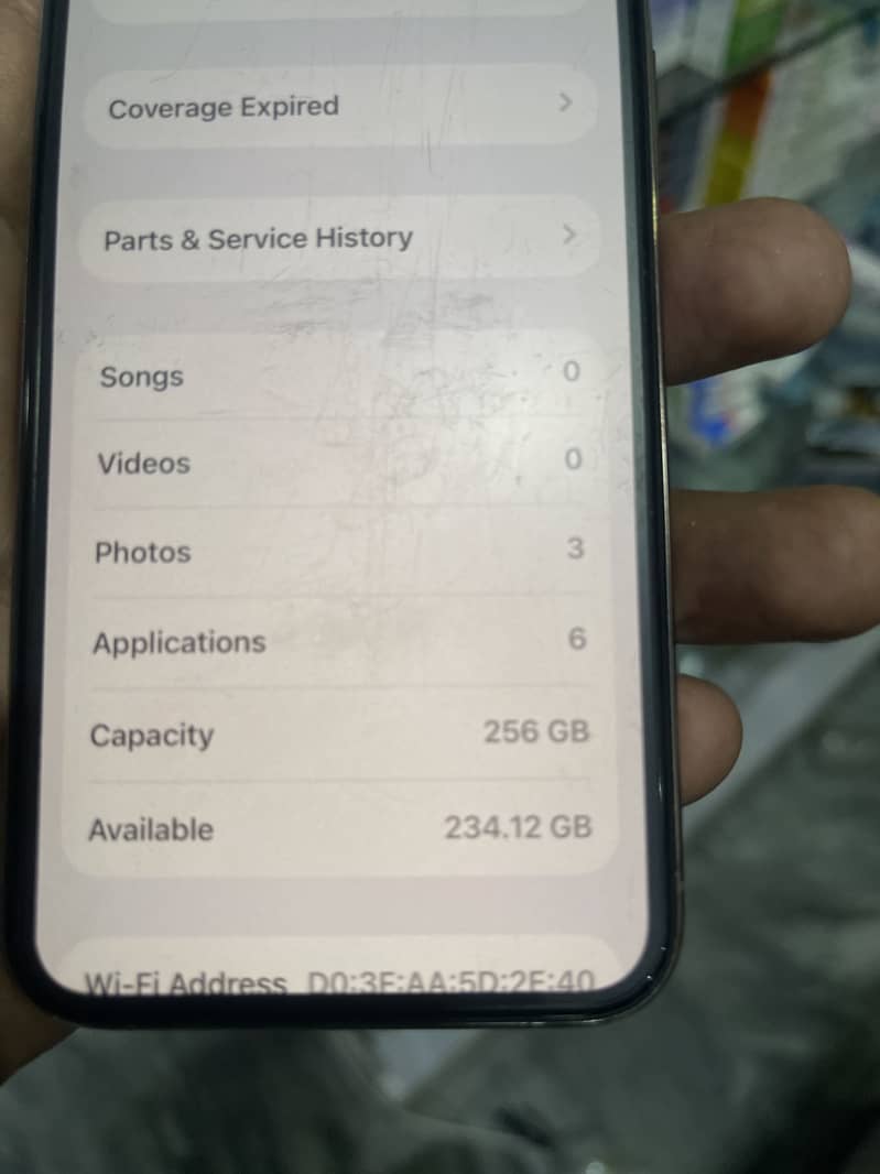 Apple iPhone 11 Pro 6
