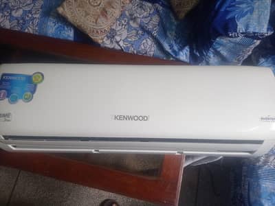Kenwood inverter AC 1834