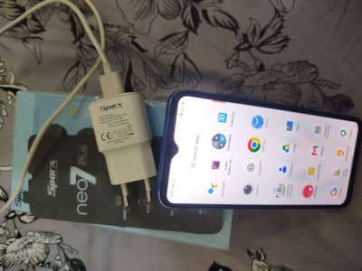 Sparx Neo 7 Plus