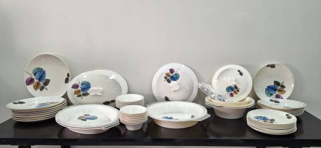 Dinner Set 72 Pcs (8 Persons)