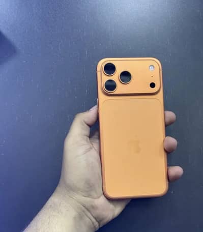 iPhone 17 Pro Max | Physical+ p  |97%Battery Health |Premium Condition