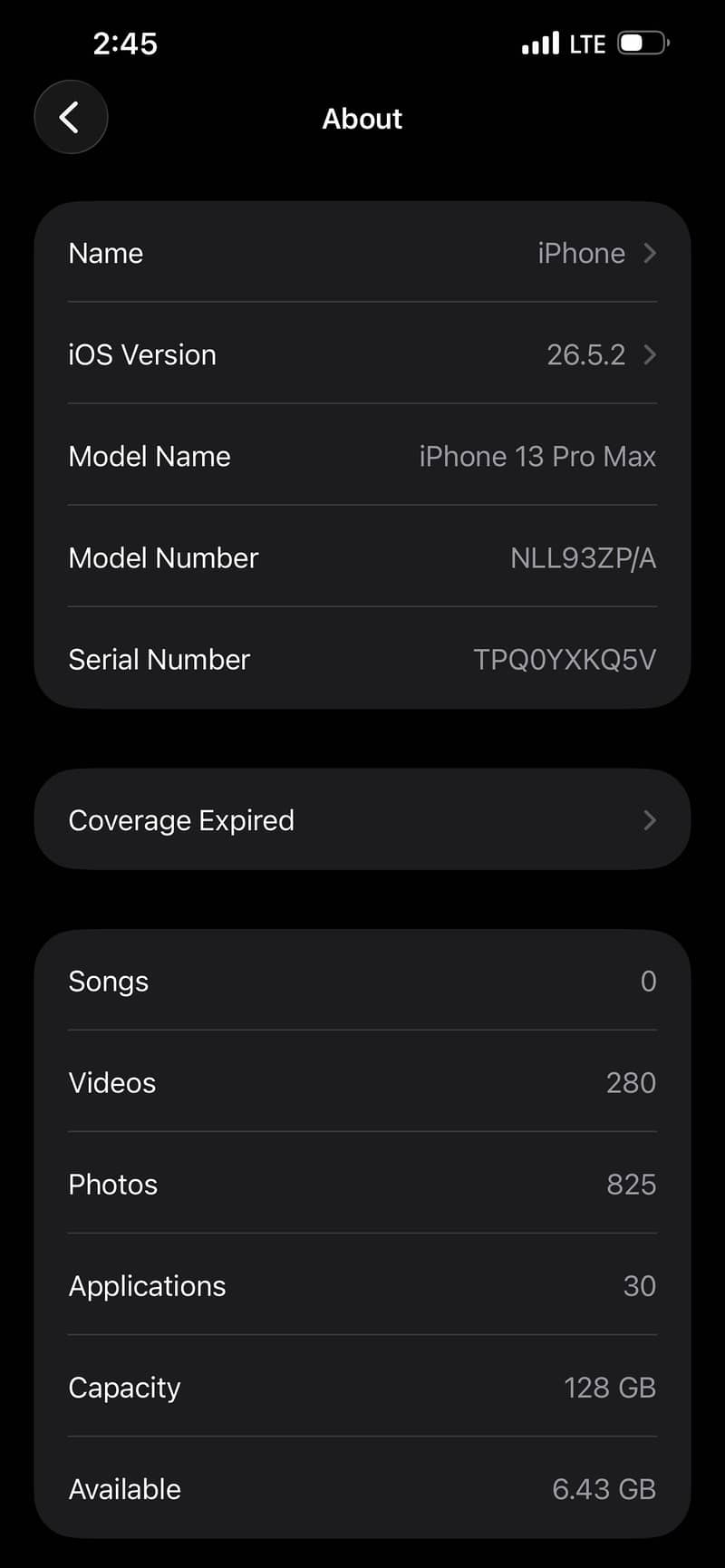 Apple iPhone 13 Pro Max 0