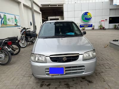Suzuki Alto 2006