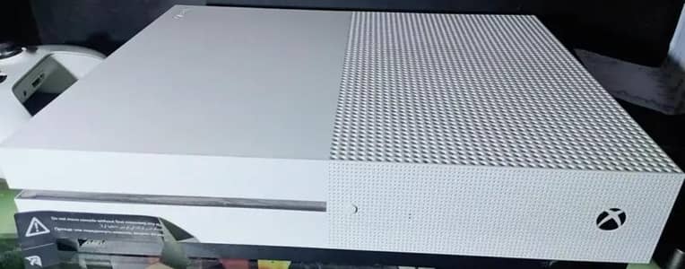 Xbox One S for sale just like a new