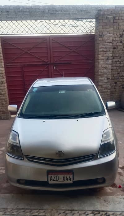 Toyota Prius 2007 Model | Good Condotion | B2B Orignal