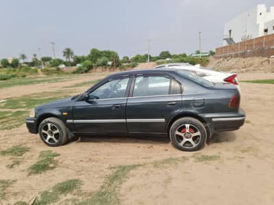Honda Civic EXi 1996