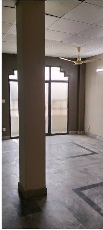 Brand New Office Area 920 Square Feet Available For Rent In Gulberg 3 Lahore