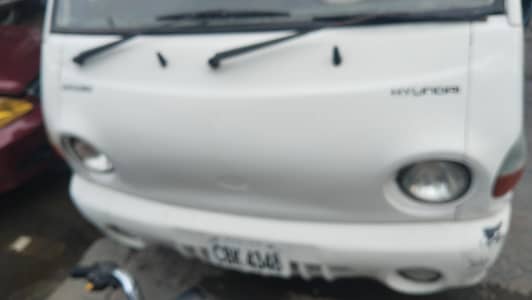 Hyundai Shahzor 2005 book faile original tokan 30-6-27