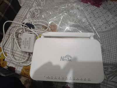 Netlink V2802DAC XPON Fiber WiFi Router | Dual Band | GPON/EPON