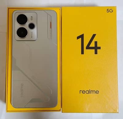 Realme 14 5G