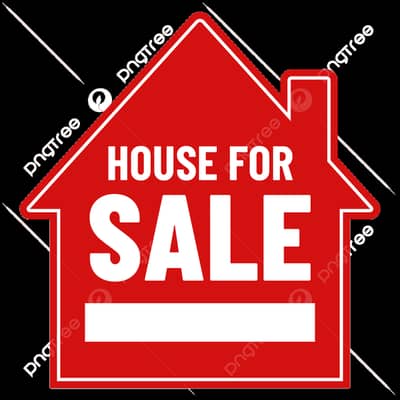 8.5 marla house for sale at best residential and commercial area.