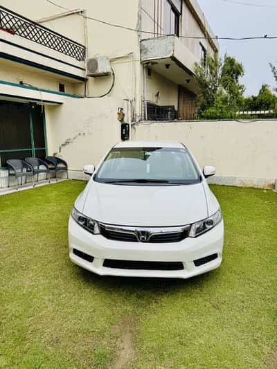 Honda Civic VTi 2014 100% genuine