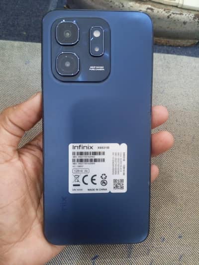 Infinix Hot 50i 4+4=128