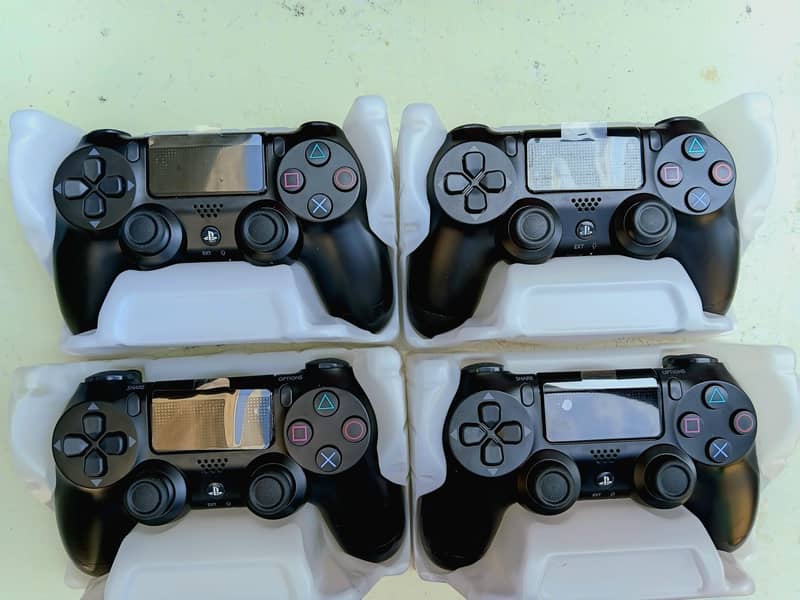 ps4 box pack controller 2