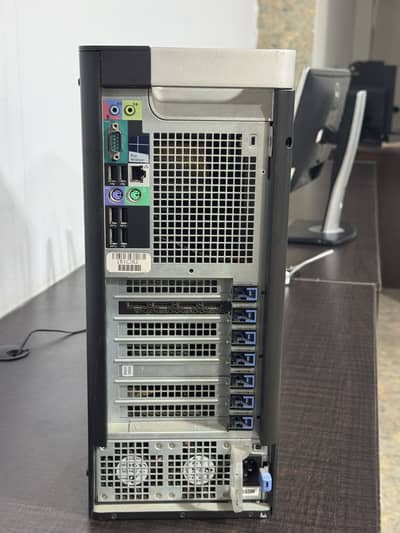 Dell Pc Xeon | RTX M4000 | 32 GB Ram