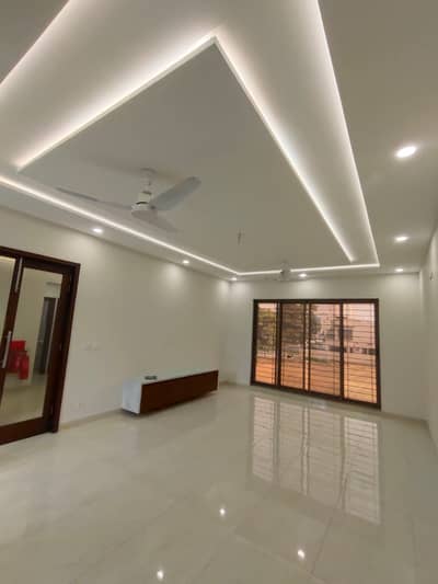 **1 Kanal Brand New Upper Portion Lower Lock for Rent | DHA Phase 5, Lahore**