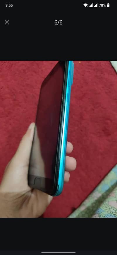 itel A27
