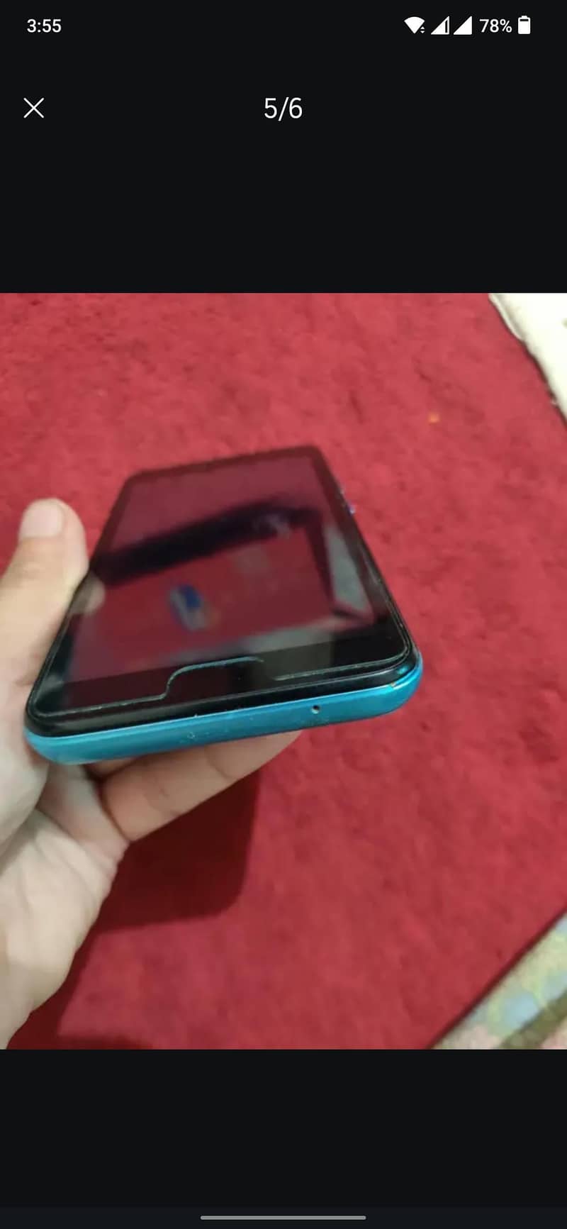 itel A27 5