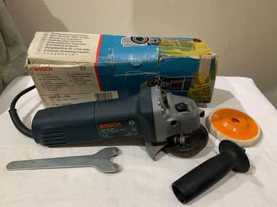 Bosch GWS 6-115 Professional Angle Grinder (10/10 Condition with Box)