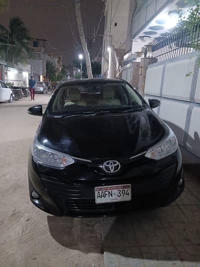 Toyota Yaris 2022
